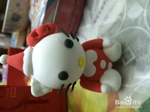 可爱的KITTY猫