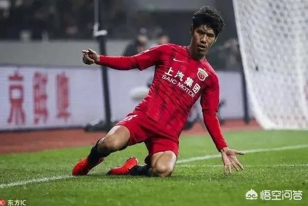 张玉宁世界波攻入中超首球，2019赛季中超他有可能成为新的本土射手王吗？