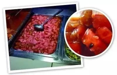 为什么大学食堂会出一些很怪的菜？