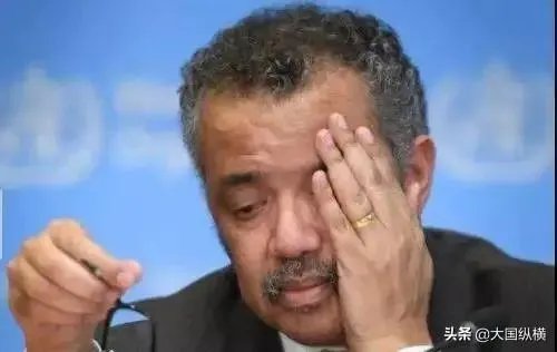 美国确诊人数已经七十万了,为什么世卫组织没有把美国划为疫区呢?