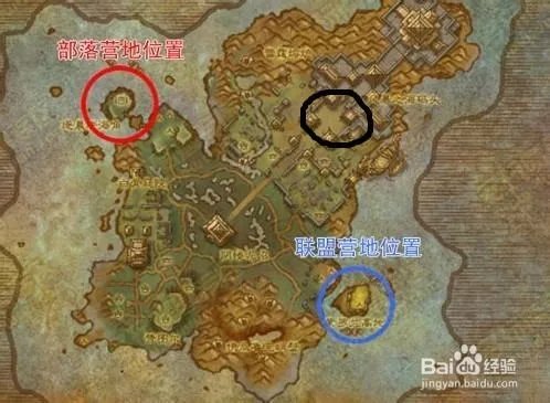 暴风领主纳拉克在哪