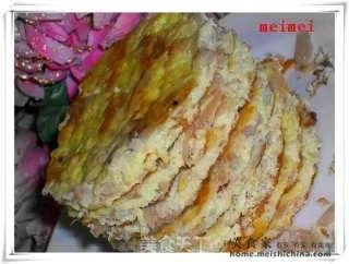 菜脯煎蛋
