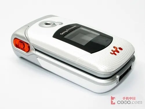 索尼爱立信W300c