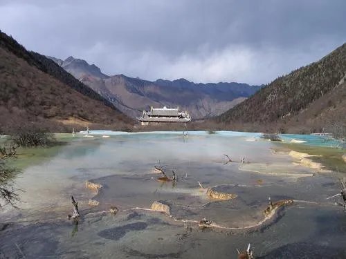 九寨沟自助旅游攻略