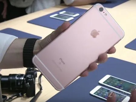 多款颜色可选 苹果iphone 6s超低价3099