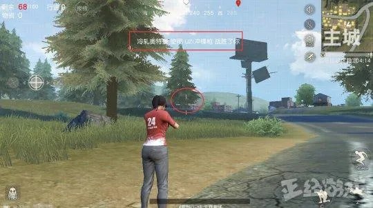荒野行动你遇见过外挂吗?