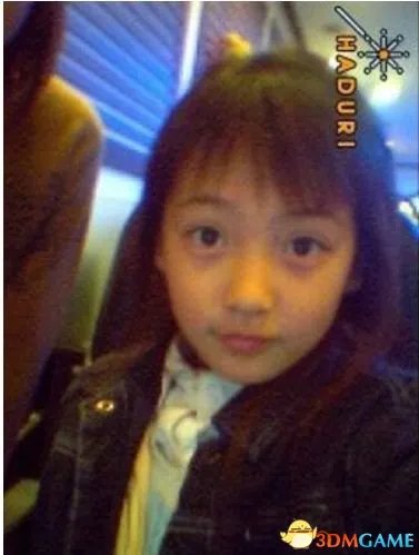 韩国公认10大零整容美女 小时候家居照成判断参照