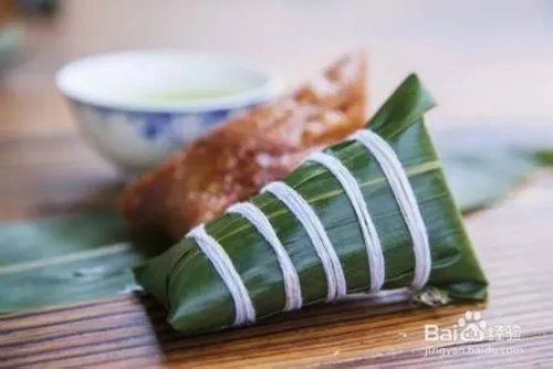 怎么包粽子好吃