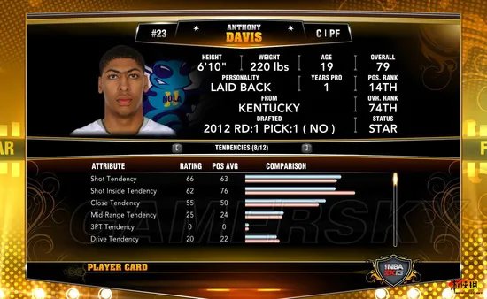 《NBA 2K13》王朝攻略