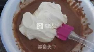 浓情可可蛋糕