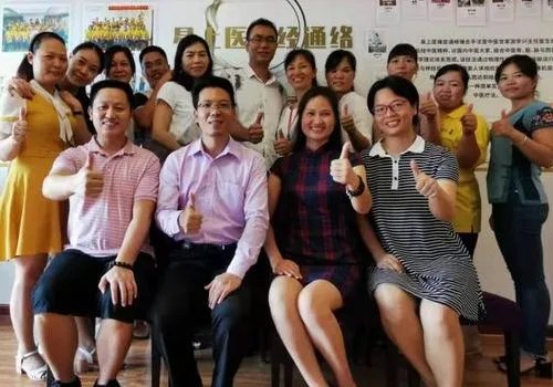 有多少人听徐鹤宁的演讲而成功的