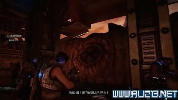 《战争机器5》图文攻略 全剧情图文流程攻略分享
