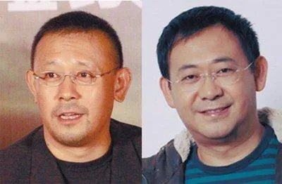 姜文姜武照片简介