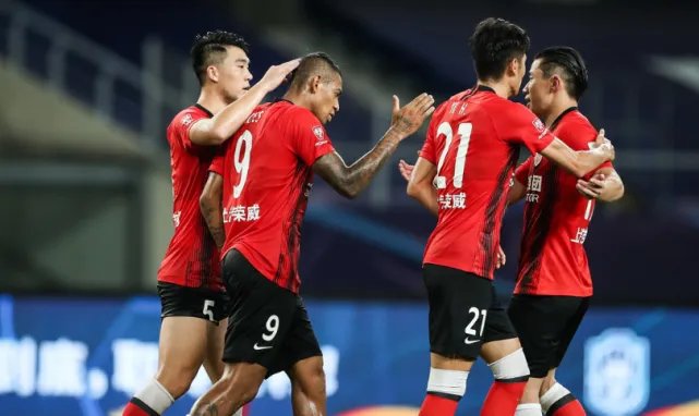 广州恒大5-0大胜广州富力,你怎么评价这场比赛?