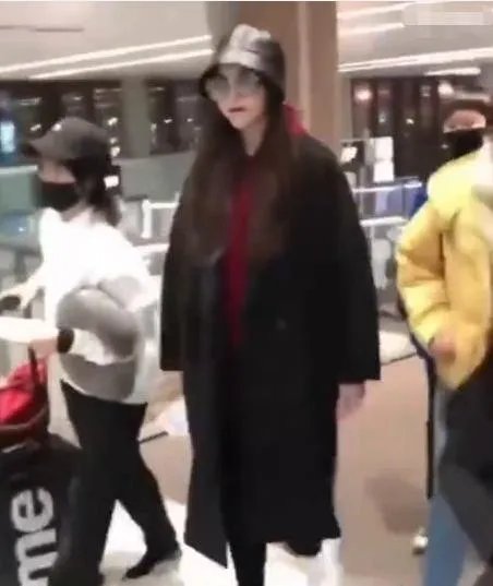 唐嫣是不是怀孕了?感觉比以前胖了?