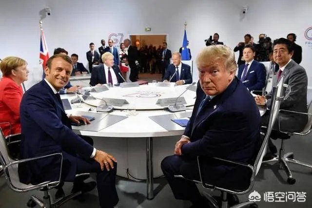 伊朗外长飞抵G7峰会举办地，美国为啥茫然、愤怒？