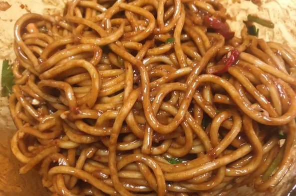 热干面的做法及配料家常做法