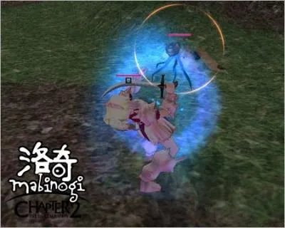 《洛奇》神秘魔法盾 只为守护心爱的你
