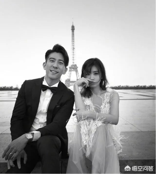 如何评价贾静雯修杰楷这一对夫妻？为什么现在才办婚礼？
