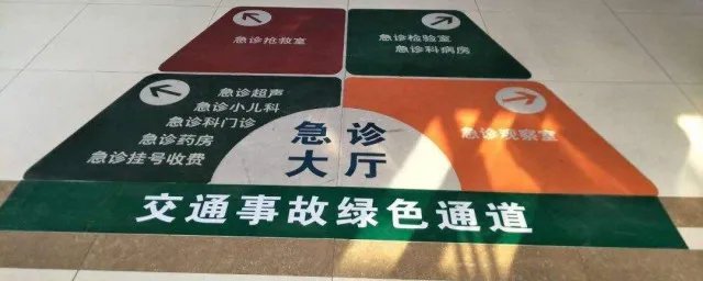 绿色通道中绿色的含义