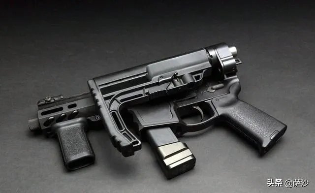 捷克十大顶级武器