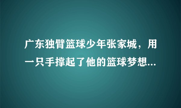 广东独臂篮球少年张家城，用一只手撑起了他的篮球梦想，世界为他打开另一扇门，他通过自己的努力，赢得了比赛，也得到了大家的掌声和认可。这表明（　　）①自强是进取的动力②自强让青春奋斗的步伐永不停息③坚强意志是实现人生目标的保障④梦想的实现，要靠脚踏实地的努力A. ①②③B. ①②④C. ②③④D. ①②③④