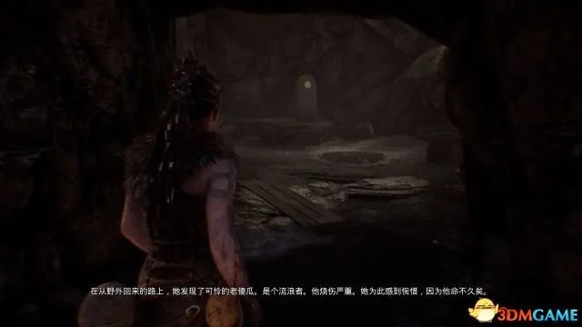 地狱之刃 图文攻略 全章节剧情流程攻略