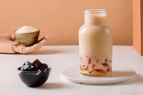 大口九奶茶店加盟费多少钱