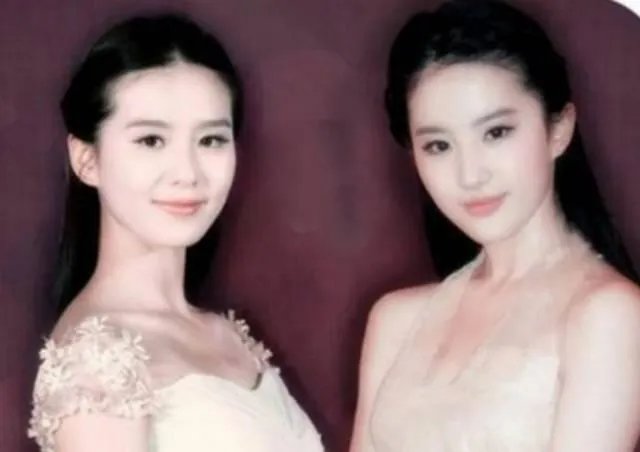 没有整过容的明星你们知道有谁?
