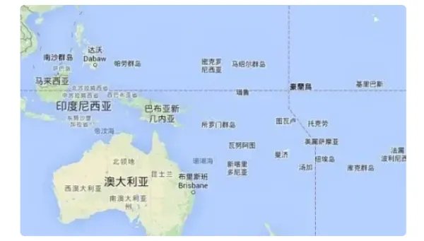 巴布亚新几内亚属于哪个洲的国家