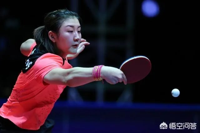 世乒赛签位表正式出炉,国乒五员女将谁最有可能会成为伊藤美诚的阻击者?