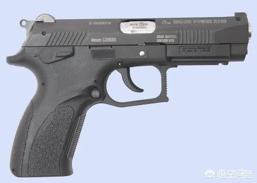 捷克十大顶级武器