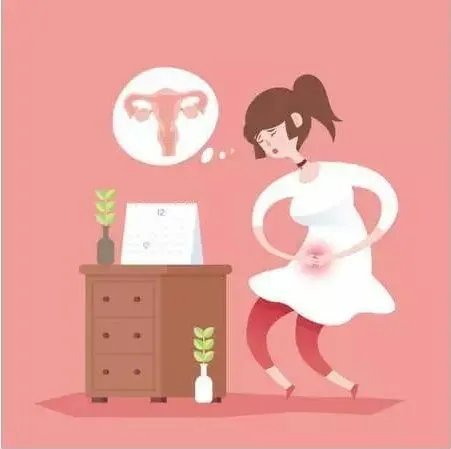 为什么把例假叫做大姨妈