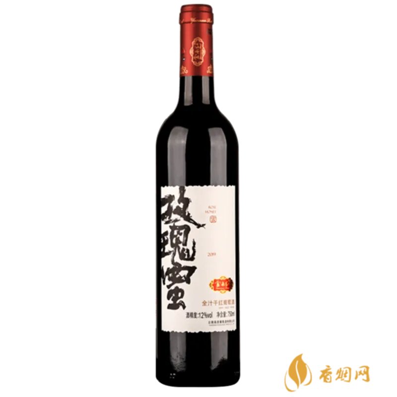 云南柔红葡萄酒价格是多少钱一瓶