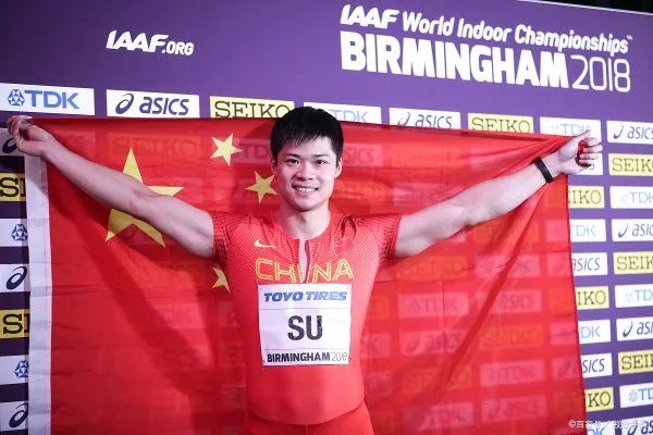 苏炳添当选2021年感动中国年度人物，他的经历给予了我们哪些启发？