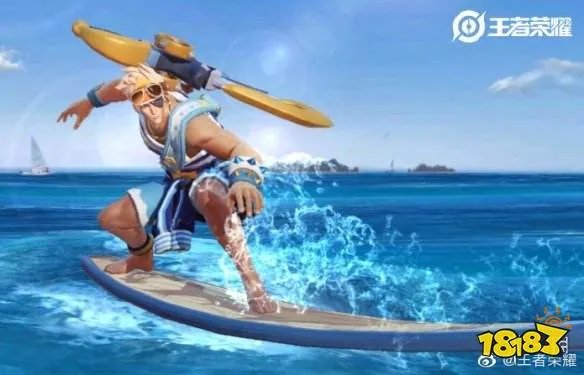 《王者荣耀》夏侯惇星元皮肤曝光 5款星元皮肤你喜欢哪个