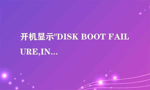 开机显示