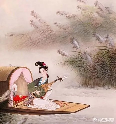 “此时无声胜有声”出自哪首古诗？