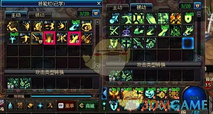 《DNF》奶爸3.7刷图加点攻略