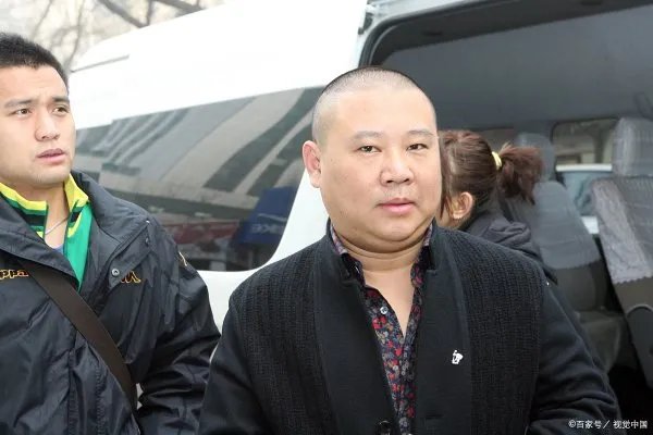 当初王自健力挺郭德纲,后来两人因为什么又“撕破脸”了?