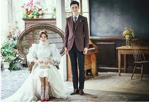宿迁哪家婚纱摄影好 宿迁拍婚纱照多少钱