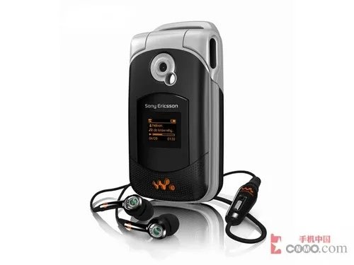 索尼爱立信W300c
