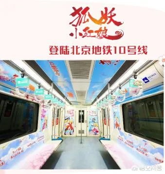 对于“国漫”登上北京地铁,你怎么看?