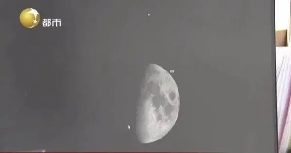 双星伴月连续两晚出现是怎么回事