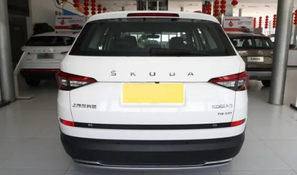 20万左右的suv推荐车型柯迪亚克怎么样？