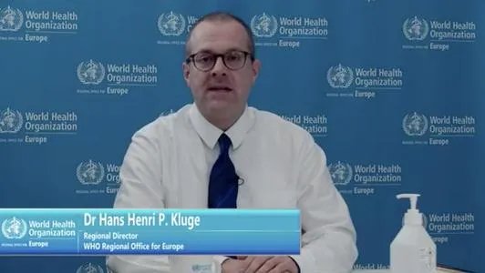 美国确诊人数已经七十万了,为什么世卫组织没有把美国划为疫区呢?