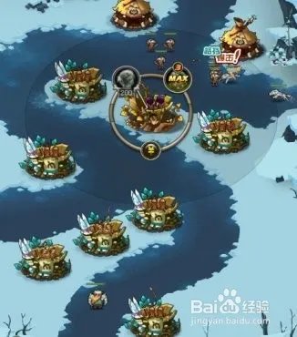 qq部落守卫战22-4怎么过?