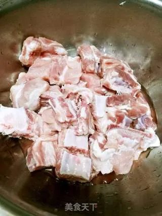 什锦排骨汤
