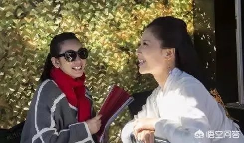 刘亦菲为张靓颖庆生，娱乐圈还有哪些好闺蜜在？