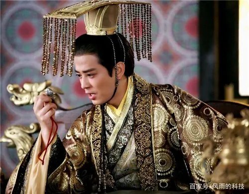 兰陵王身为古代四大美男之一,到底有多美?为什么看他的复原图就知道?